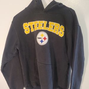 Official NFL Steelers Hoodie (Large)
